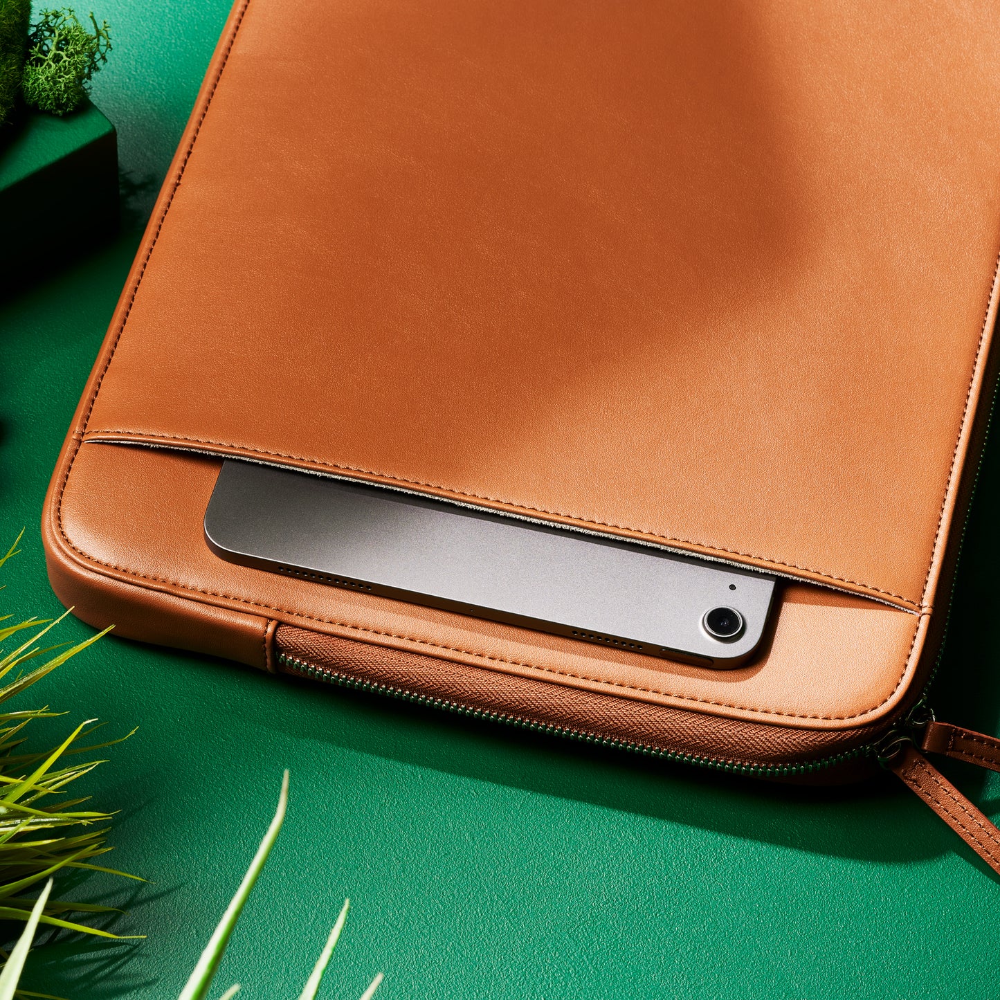 Vegan Leather Laptop and MacBook Case