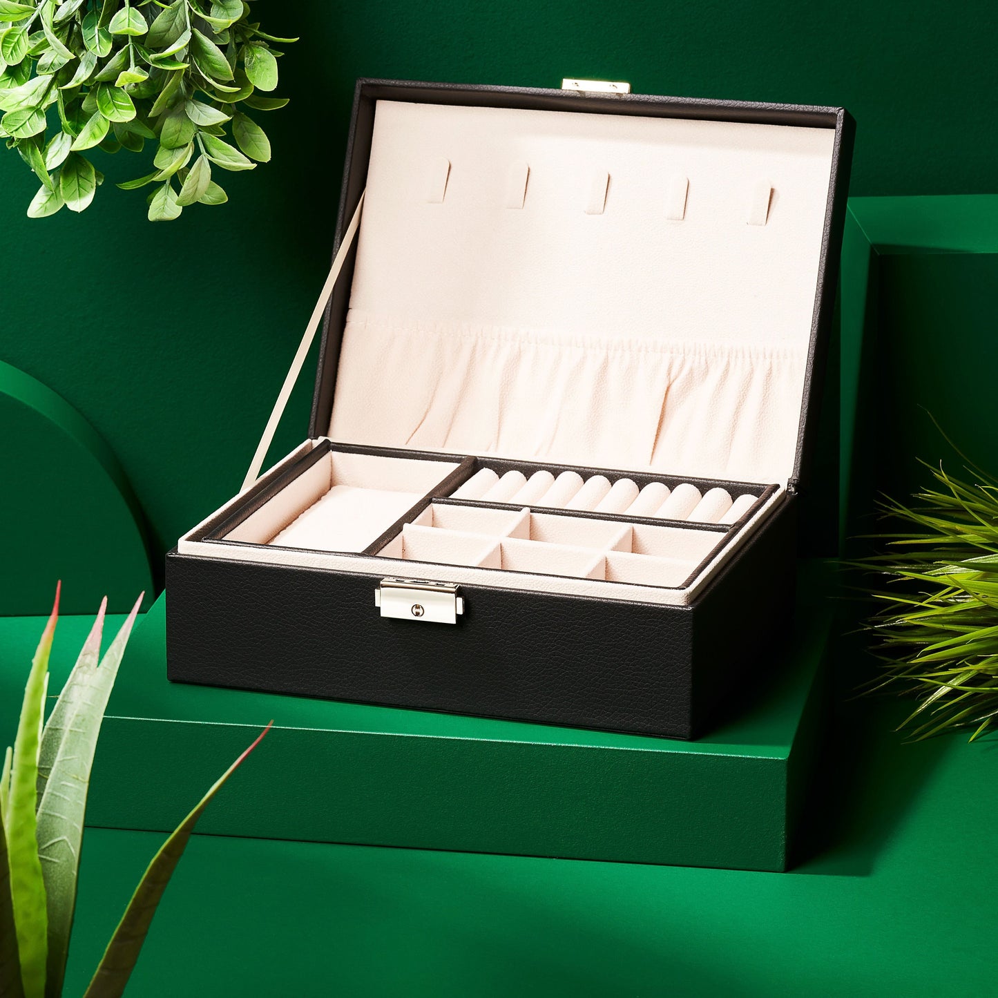 Personalised Vegan Jewellery Box