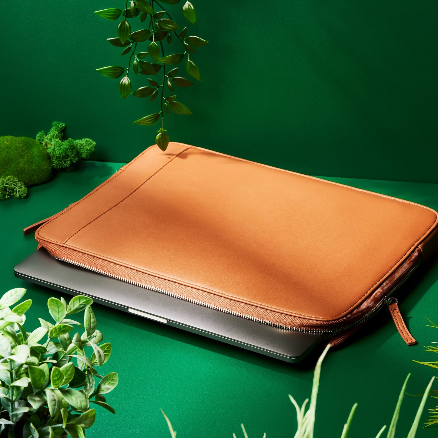 Vegan Leather Laptop and MacBook Case