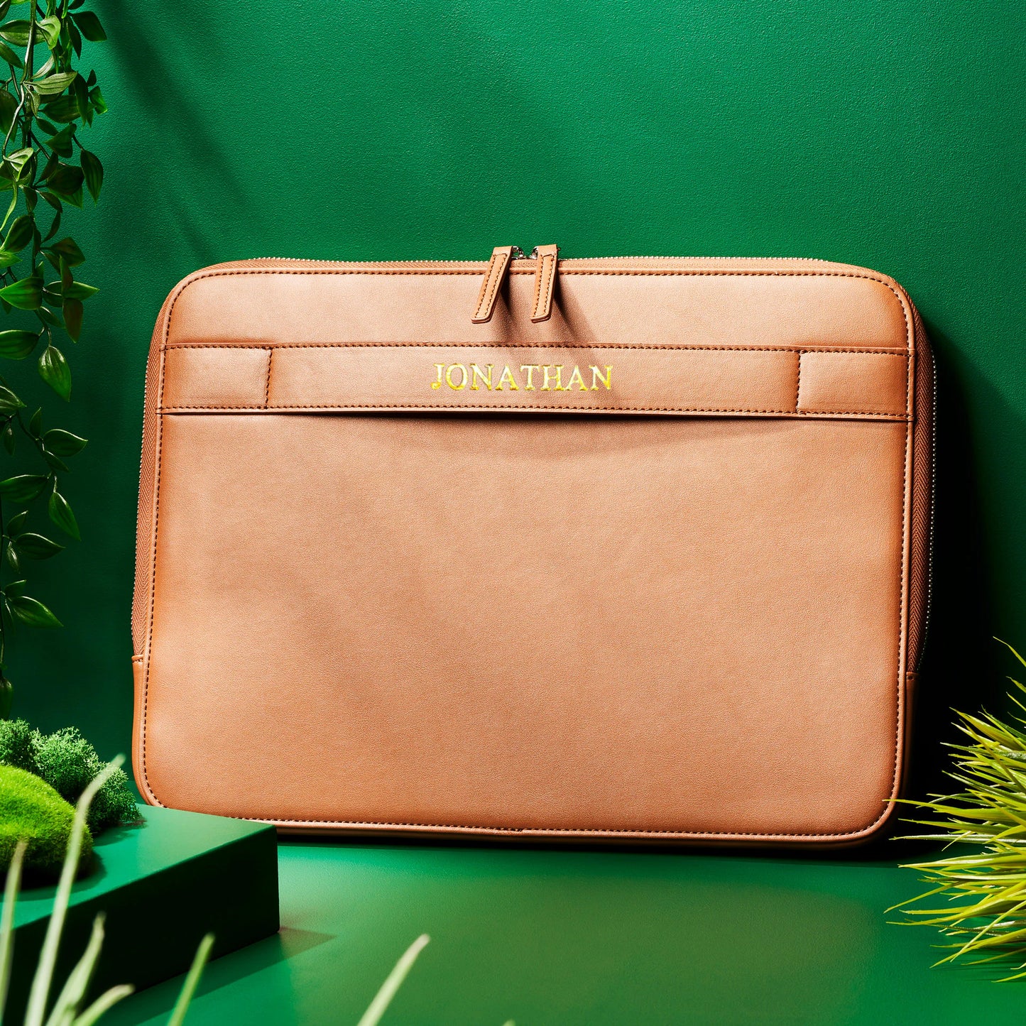 Vegan Leather Laptop and MacBook Case