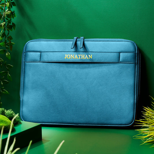 Vegan Leather Laptop and MacBook Case