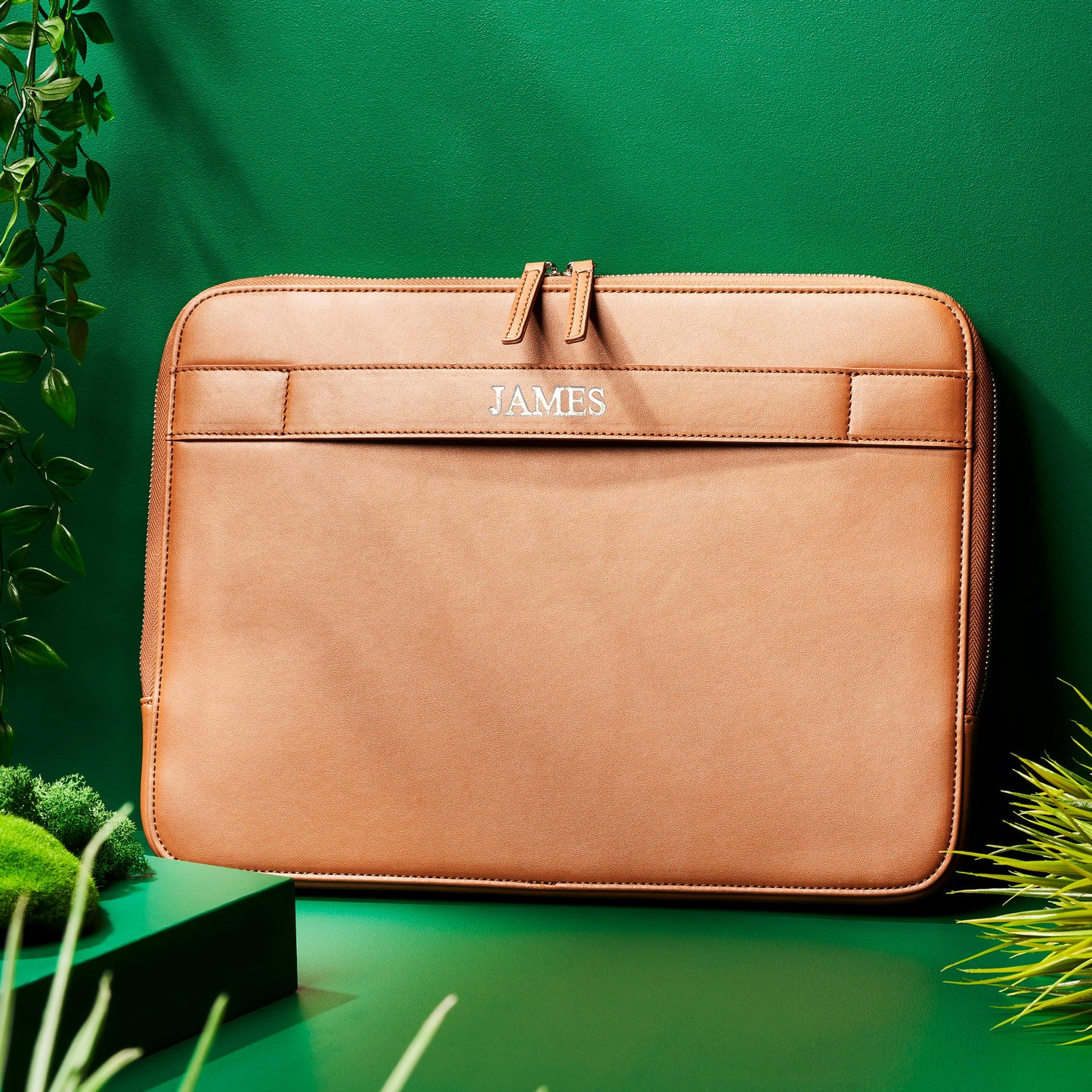 Vegan Leather Laptop and MacBook Case