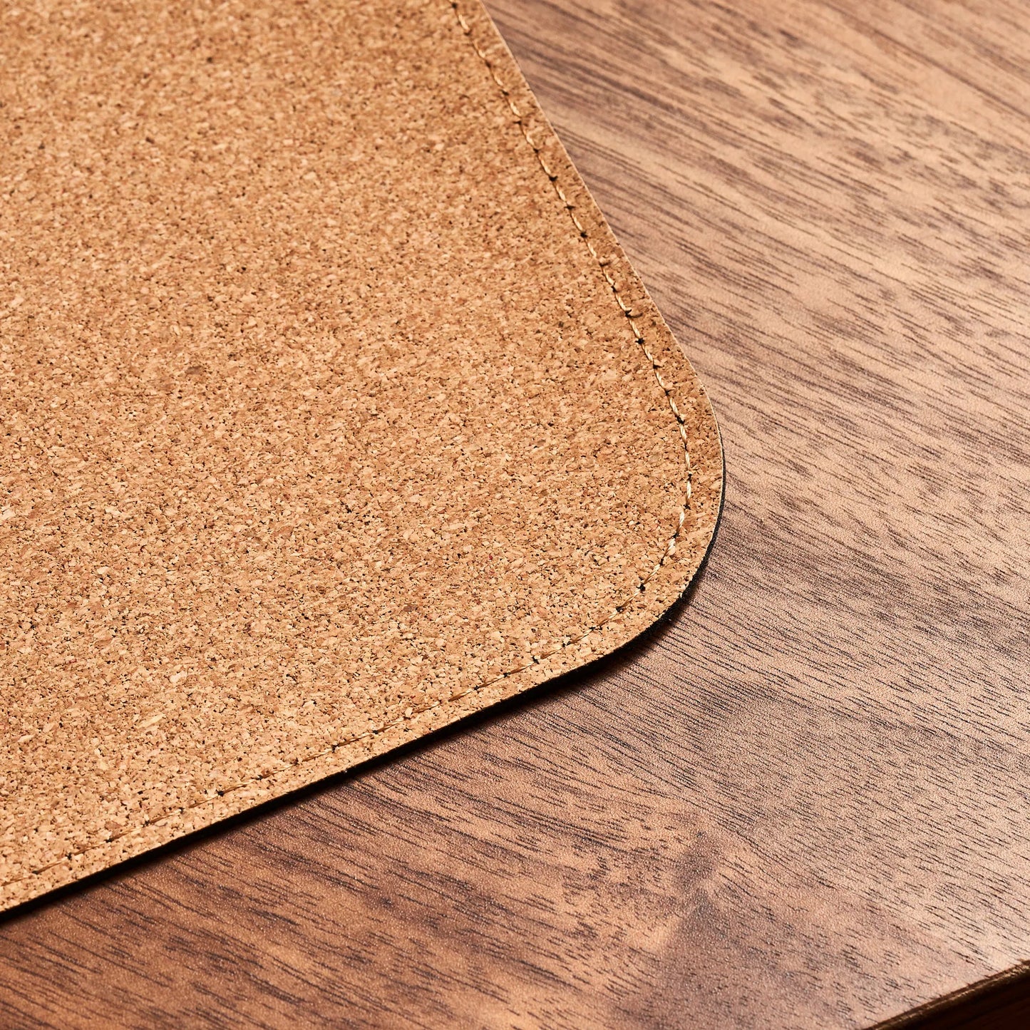 Personalised Vegan Desk Mat